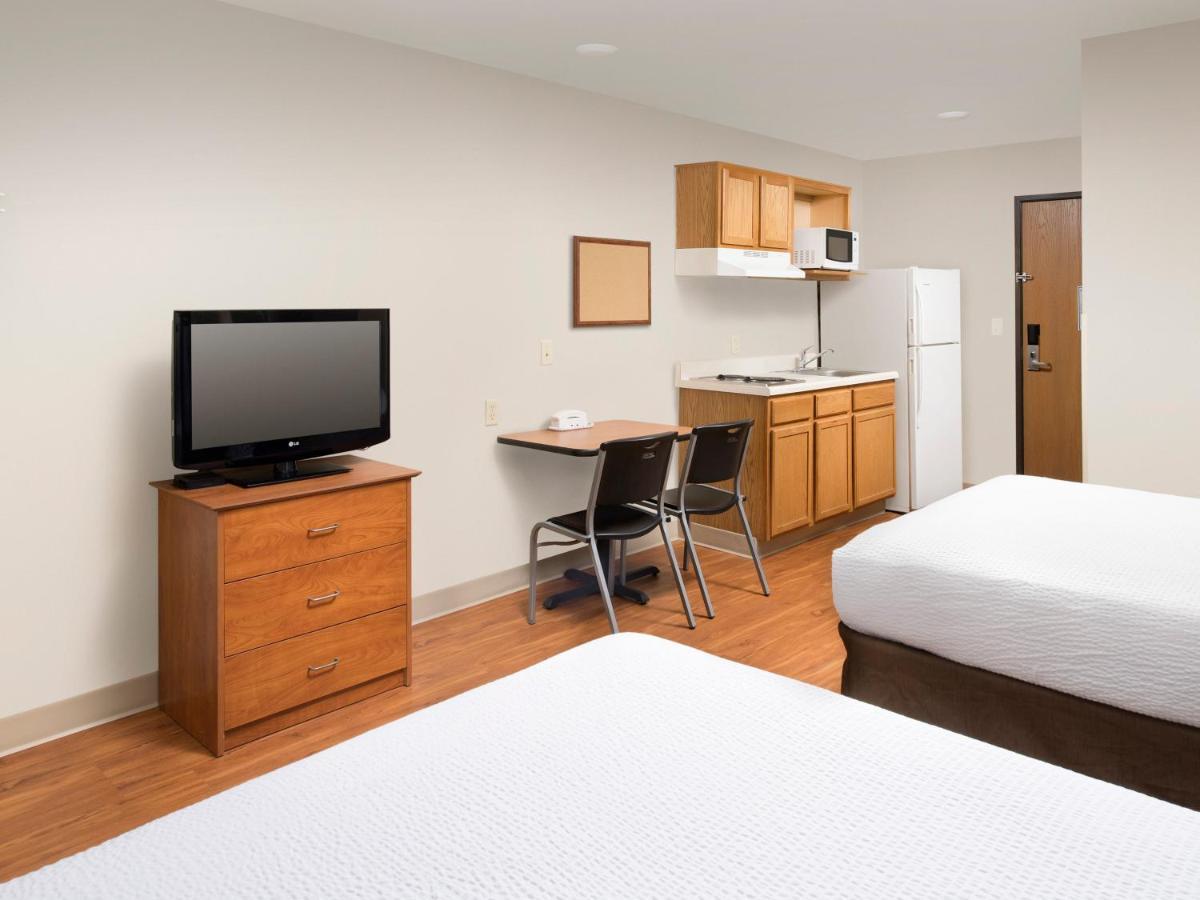 Extended Stay America Select Suites - Wichita - South Exterior foto