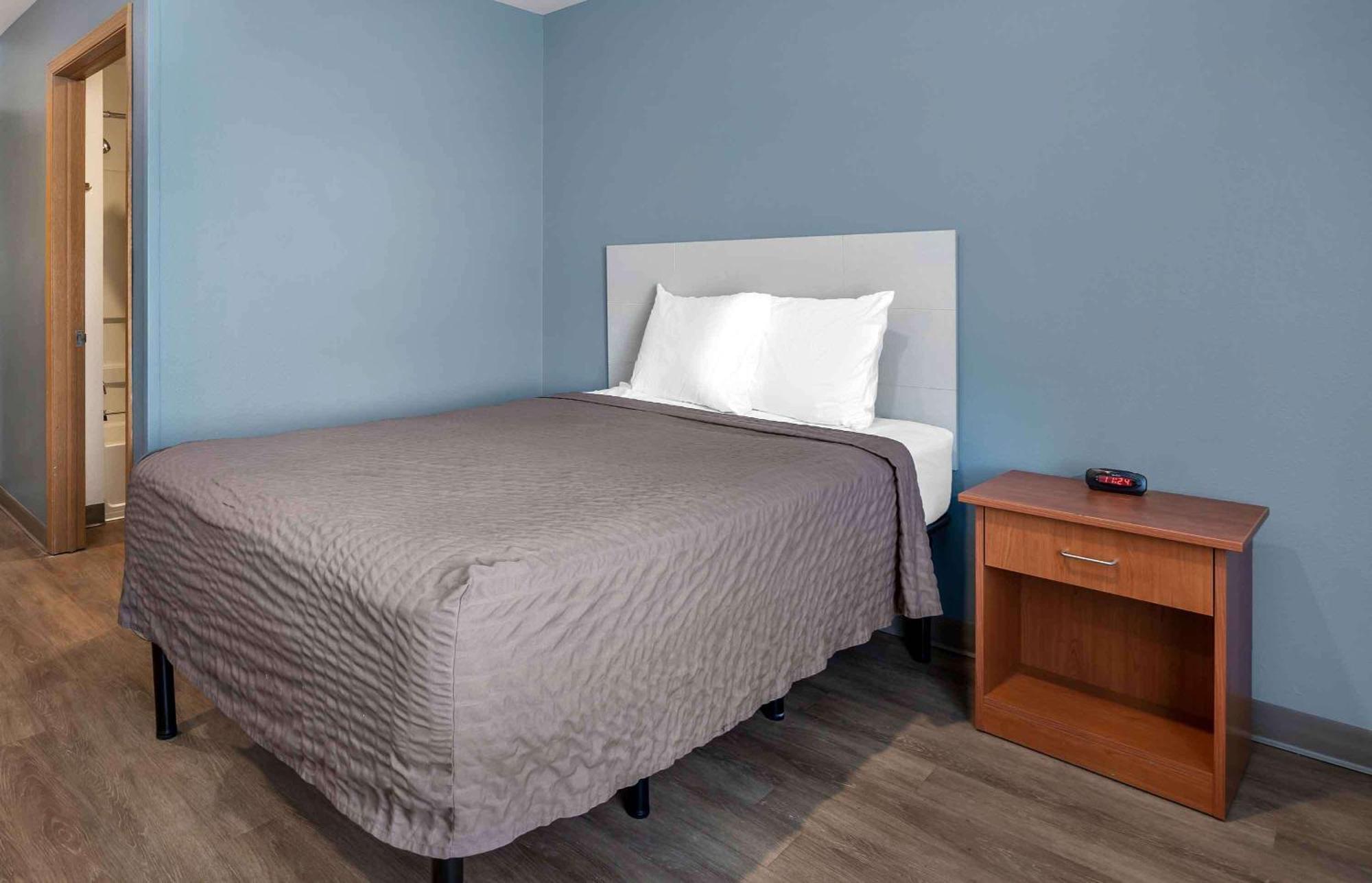 Extended Stay America Select Suites - Wichita - South Exterior foto