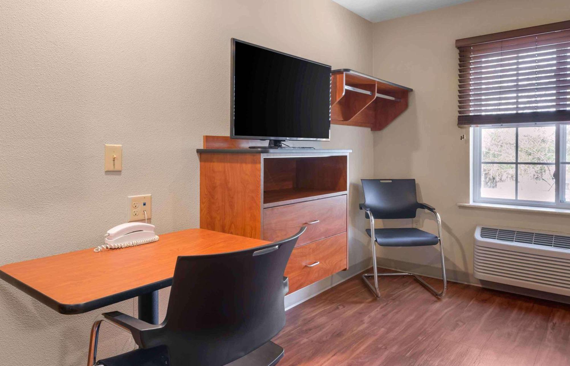 Extended Stay America Select Suites - Wichita - South Exterior foto