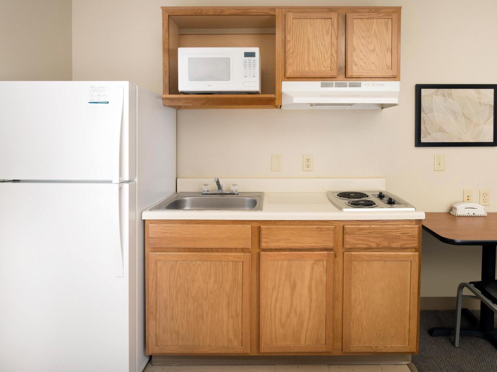 Extended Stay America Select Suites - Wichita - South Exterior foto
